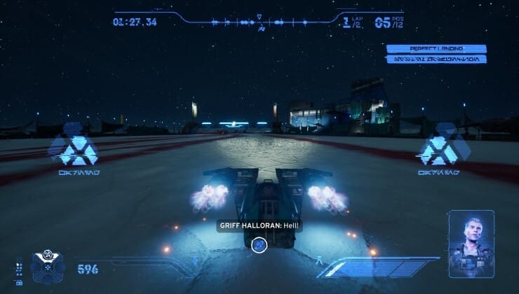 Star Wars: Galactic Racer ya está disponible y funciona muy bien en SteamOS/Linux.