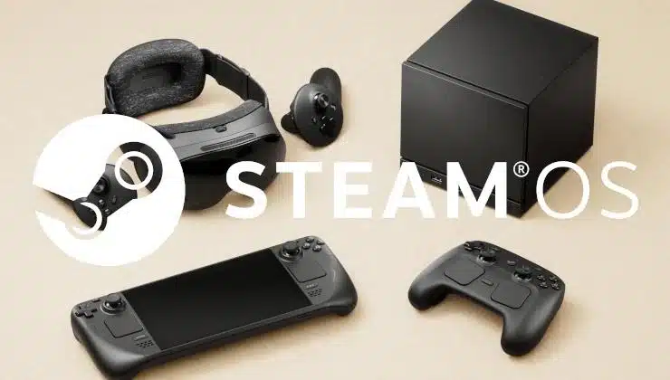 SteamOS 3.9.3 Beta viene con soporte mejorado para el adaptador inalámbrico Steam Frame