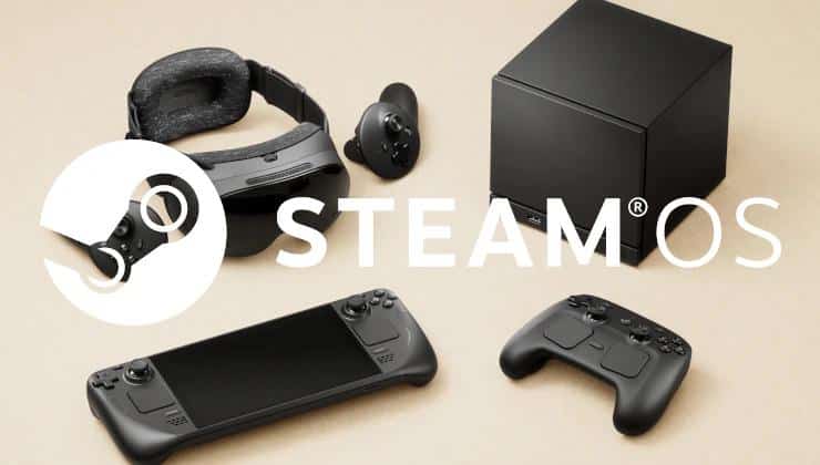 SteamOS 3.9.5 lanzado con Plasma 6.7, Linux 7.2, correcciones de seguridad y compatibilidad mejorada con el adaptador inalámbrico Steam Frame.