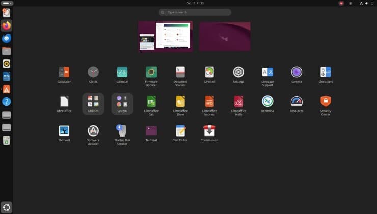 Ubuntu 26.10 (Stonking Stingray) lanzado