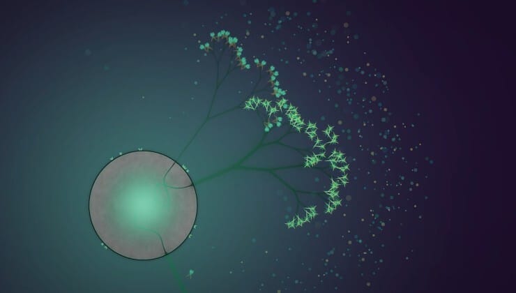 Una conversación con Omni Systems sobre el próximo juego intergaláctico de conquista de flores Eufloria 2