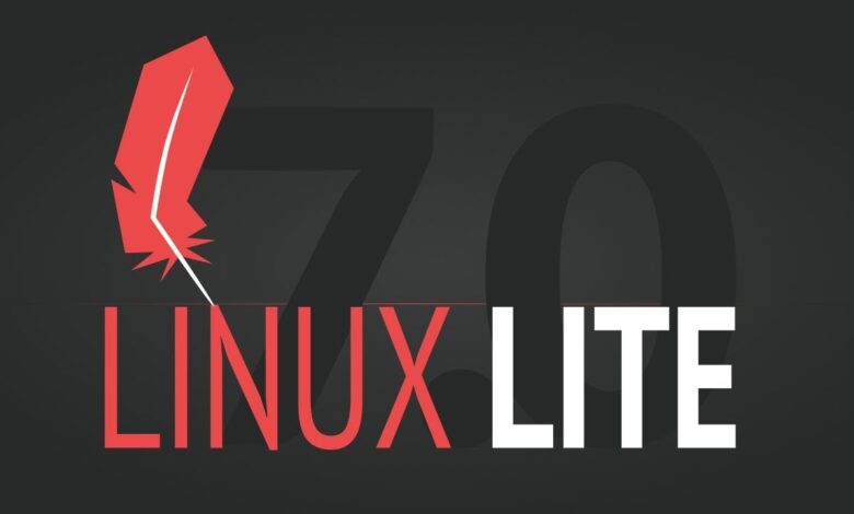 Versión final de Linux Lite 7.0 (Ubuntu 24.04)