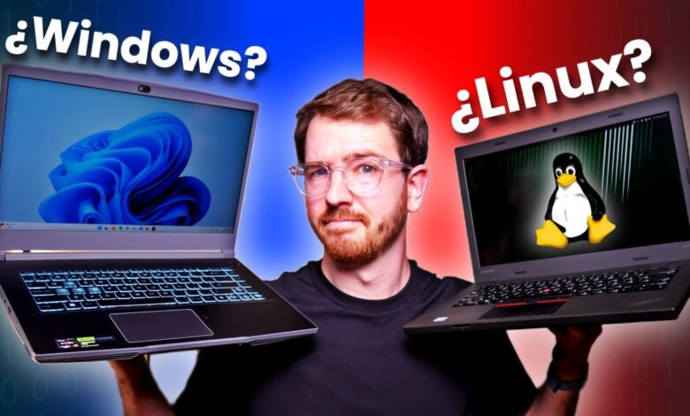 ¿Qué es mejor, Windows o Linux? Mi experiencia un año después